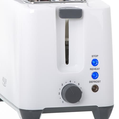 ADLER AD 3216 Toster za 2 kromki 5