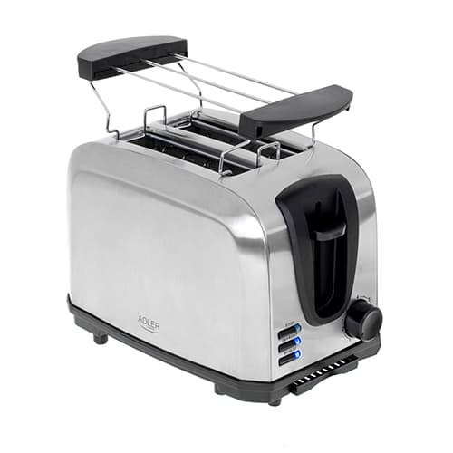 ADLER AD 3222 Toster z mrežo za žemlje