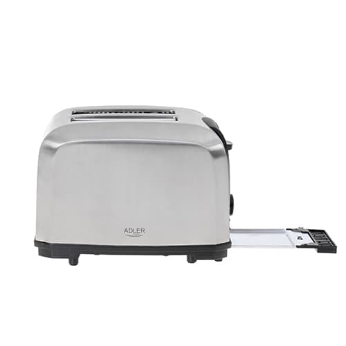ADLER AD 3222 Toster z mrežo za žemlje 4