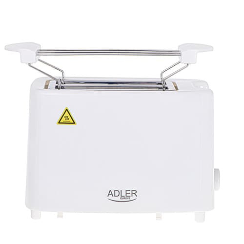 ADLER toaster AD 3223 za 2 kromki 2