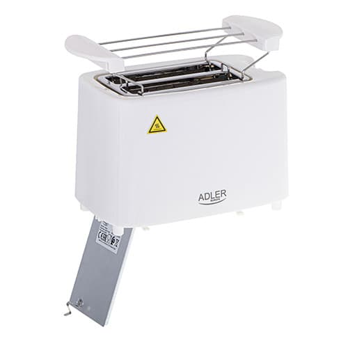 ADLER toaster AD 3223 za 2 kromki 3