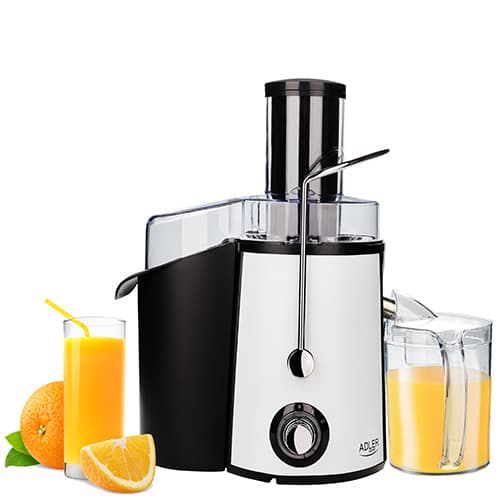 ADLER AD 4128 Sokovnik - 1000W, inox 5