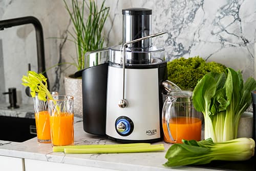ADLER AD 4128 Sokovnik - 1000W, inox 7