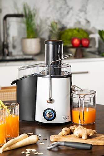 ADLER AD 4128 Sokovnik - 1000W, inox 8