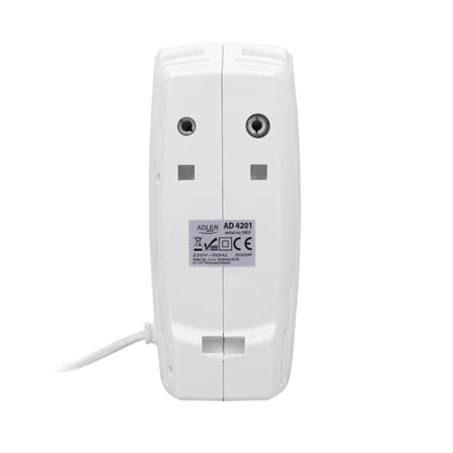 ADLER AD 4201 Ročni mešalnik, 550W, siva 3