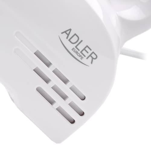 ADLER AD 4201 Ročni mešalnik, 550W, siva 4