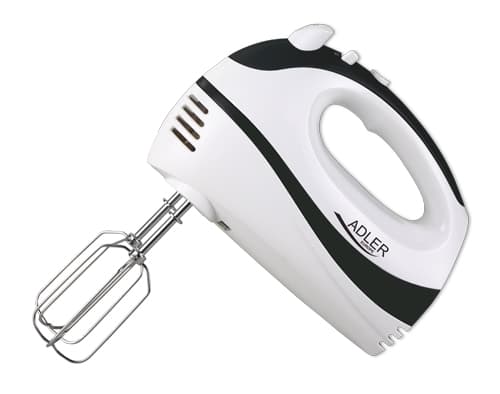 ADLER AD 4205 Ročni mešalnik, 550W, črn