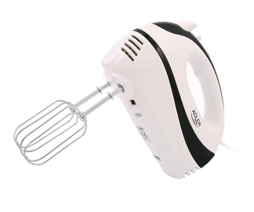 ADLER AD 4205 Ročni mešalnik, 550W, črn 3
