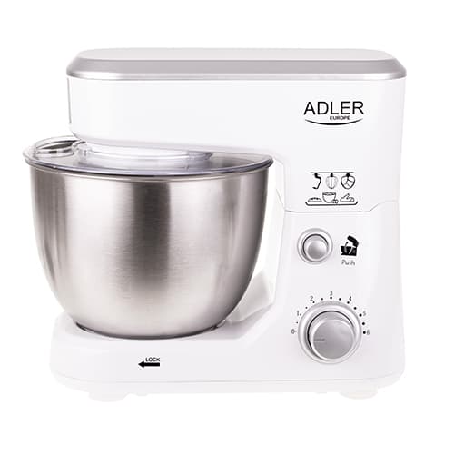 ADLER AD 4216 Planetarni kuhinjski robot, 1000W, 4L 3