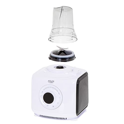 ADLER AD 4224 Kuhinjski robot z LCD zaslonom, 12v1 4