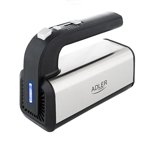ADLER AD 4225 Ročni mešalnik, inox, 800W 3