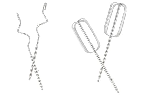 ADLER AD 4225 Ročni mešalnik, inox, 800W 8