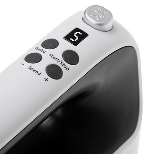 ADLER kuhinjski mešalnik AD 4229 z LCD zaslonom 6