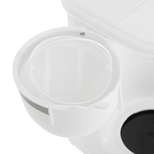 Filter kavni aparat Adler AD 4381, 0,6 l, bel 6