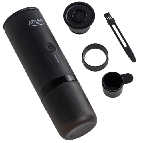 ADLER AD 4400 Prenosni aparat za kavo (7500mAh, 20 bar, USB) 4