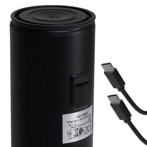 ADLER AD 4400 Prenosni aparat za kavo (7500mAh, 20 bar, USB) 7