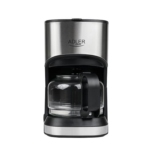 Adler AD 4407 - Prekuhavalnik kave, 0,7L, 550W 3