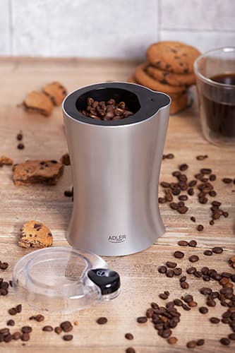 ADLER AD 443 Mlinček za kavo (200W) 7