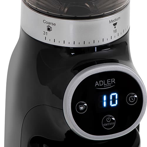 ADLER AD 4450 Žitni mlinček za kavo (300W) 5