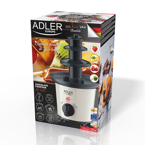 ADLER AD 4487 Čokoladna fontana 5