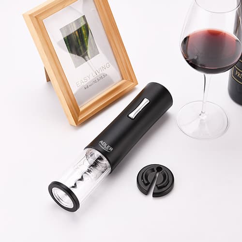 ADLER AD 4490 Električni odpirač za vino 7