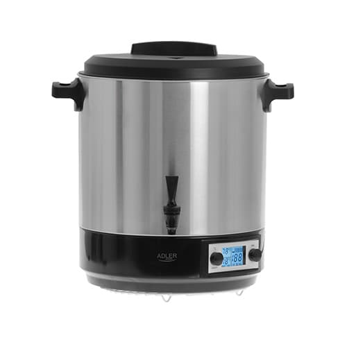 ADLER AD 4496 Kotliček / Električni lonec za pasterizacijo, 28L