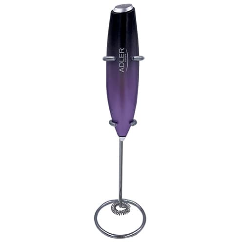 ADLER spenilec mleka AD 4499 s stojalom