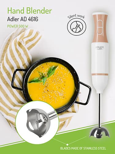ADLER AD 4616 Ročni mešalnik 7