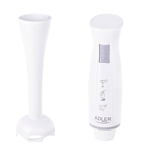 ADLER AD 4622 Ročni mešalnik (300W) 4