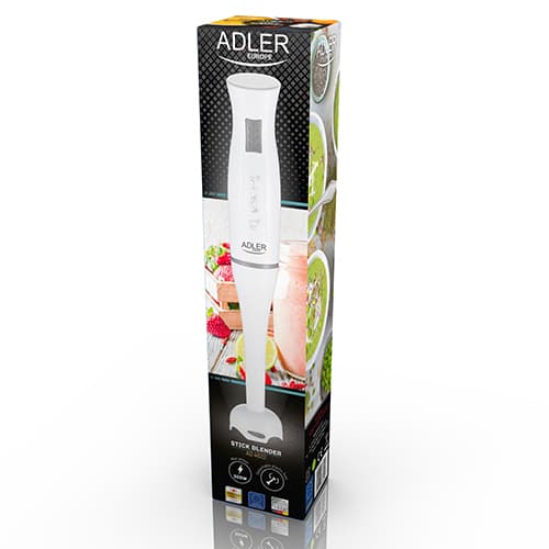 ADLER AD 4622 Ročni mešalnik (300W) 5