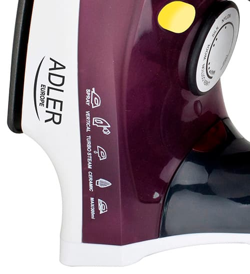 ADLER AD 5022 Likalnik, 2200W 8