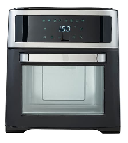ADLER AD 6309 Friteza na vroči zrak / Pečica 8v1, 13L 4