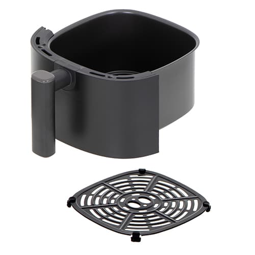 ADLER AD 6310 Friteza na vroči zrak, 3L 7