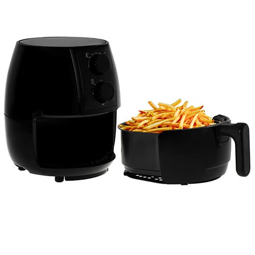 ADLER AD 6312 Friteza na vroč zrak, 2,5L 8