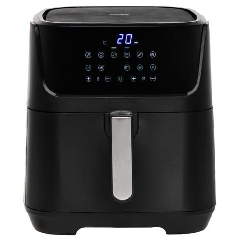ADLER AD 6317 Friteza na vrući zrak, 5,5 L, 12 programov