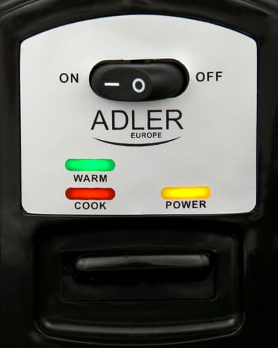 ADLER AD 6406 Električni lonec za kuhanje riža (1.5L) 4