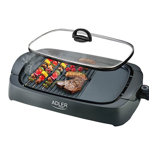Adler AD 6610 - Električni žar