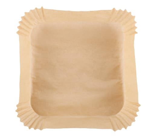 Papirnati vložki za zračni cvrtnik, 23 cm, 100 kos.