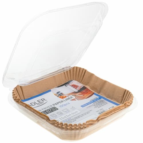 Papirnati vložki za zračni cvrtnik, 23 cm, 100 kos. 8
