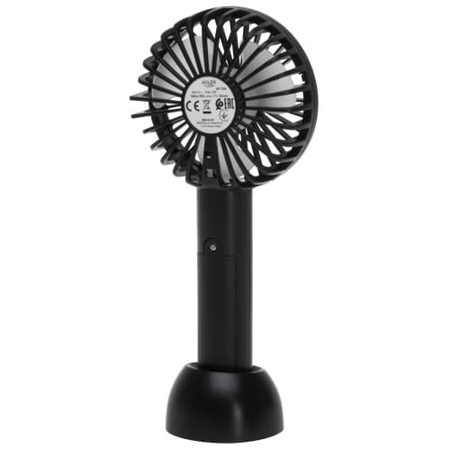 Prenosni USB ventilator ADLER AD 7338, mini ventilator 4