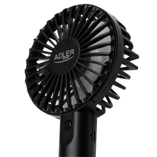 Prenosni USB ventilator ADLER AD 7338, mini ventilator 5