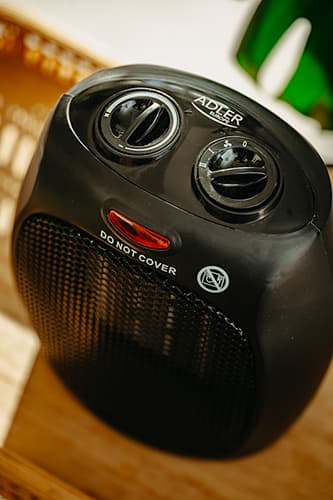 ADLER AD 7702 Keramični grelnik zraka 3