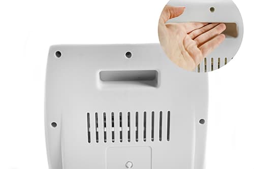 Kvarčni grelec ADLER AD 7709, 800W 2