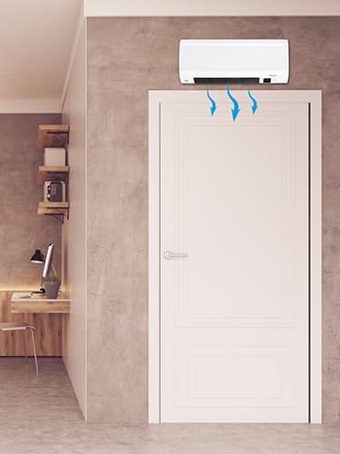 Grelec Adler AD 7714, ventilatorski, kurti-na zraka 2000W 5