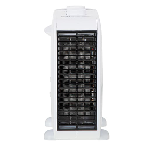 ADLER AD 7725 Grelec/ventilator, 2000W, bela 2