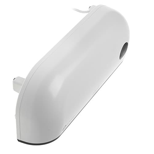 Adler LED zračna zavesa, 2000W, z daljincem 4
