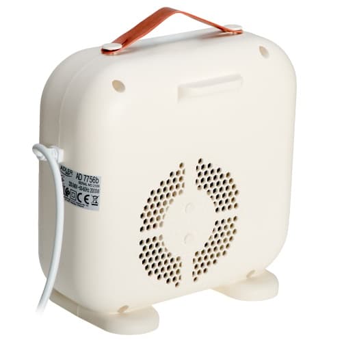 ADLER Termoventilator AD 7756 LED z daljinskim upravljalnikom 5