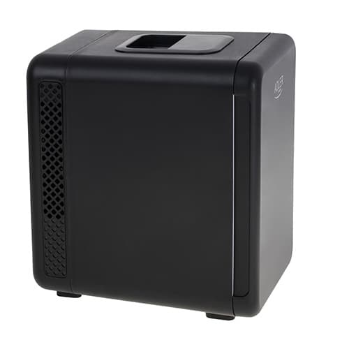 ADLER Mini hladilnik 4L (črn) - hlajenje & gretje 4