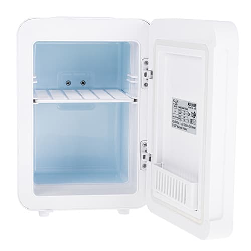 ADLER AD 8085 Mini hladilnik s ogledalom, 4L 5