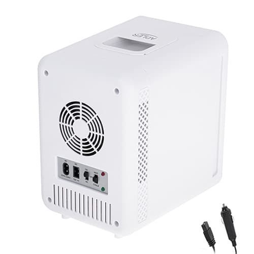 ADLER AD 8085 Mini hladilnik s ogledalom, 4L 7